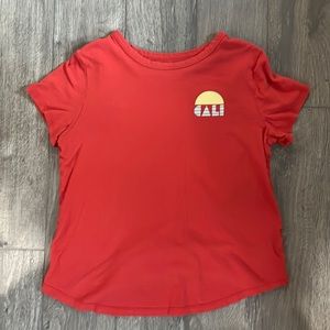 Old Navy Cali shirt